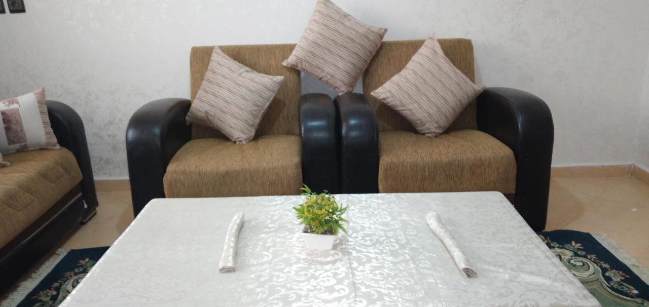 Bel Appartement A 5Min De La Plage Танжер Экстерьер фото
