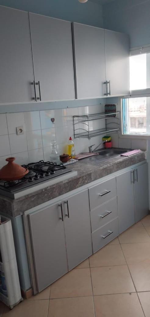 Bel Appartement A 5Min De La Plage Танжер Экстерьер фото
