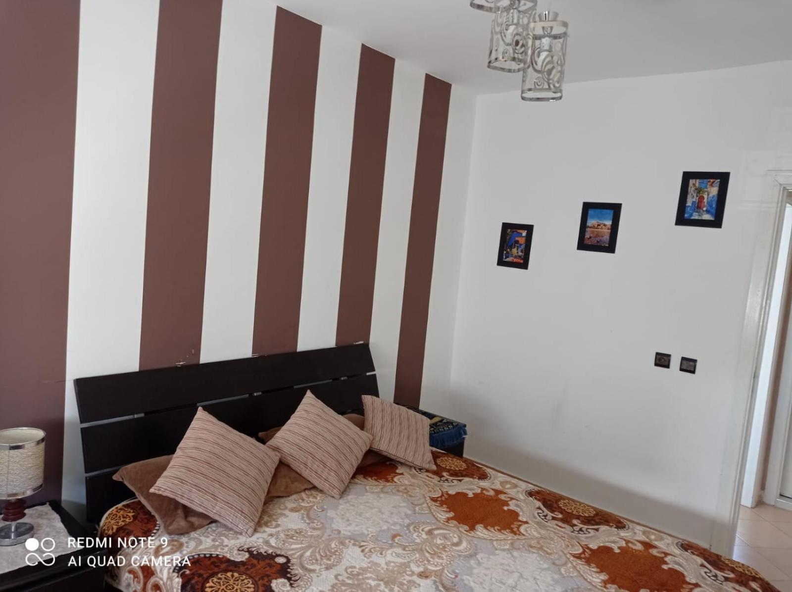 Bel Appartement A 5Min De La Plage Танжер Экстерьер фото