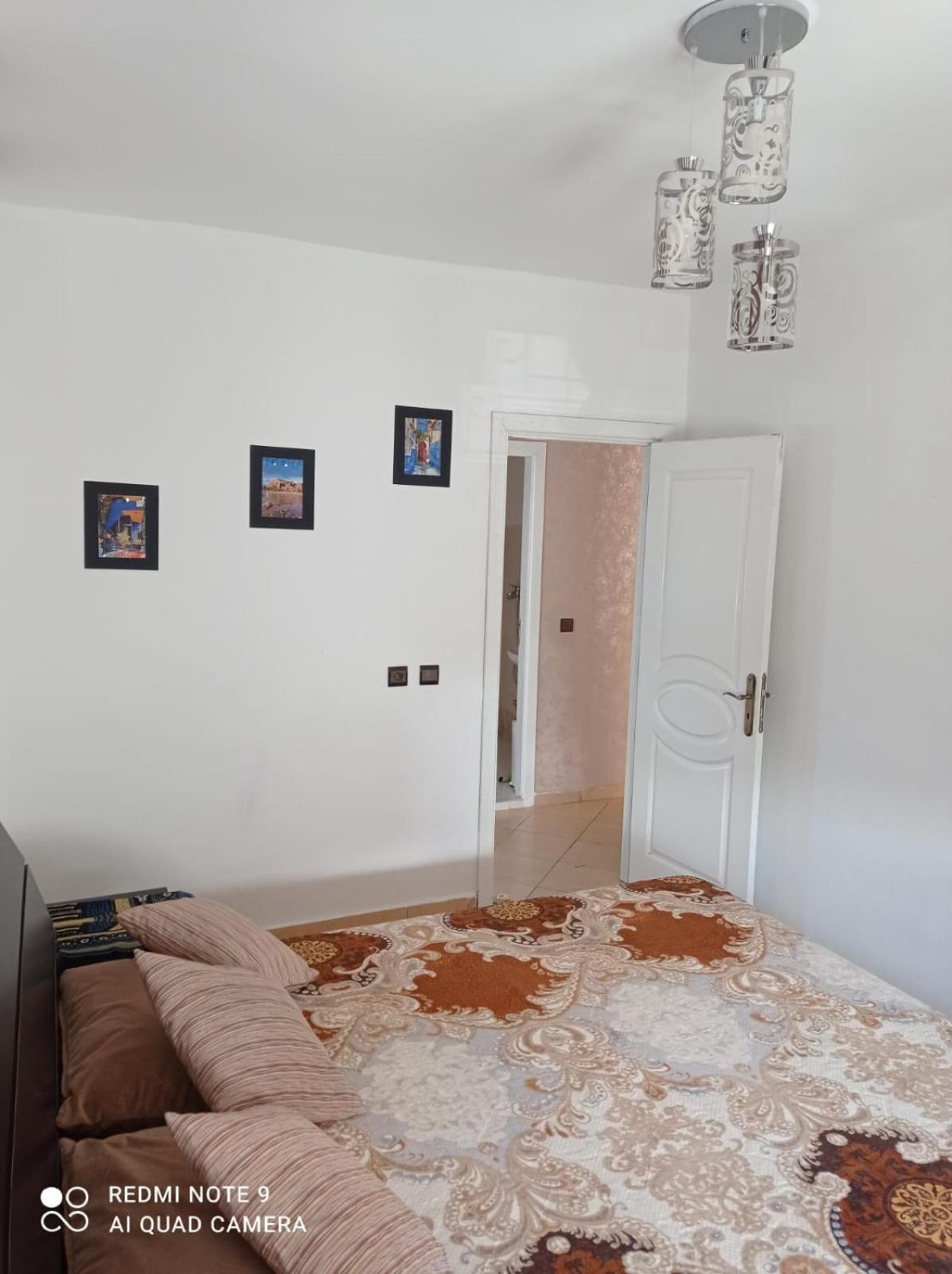 Bel Appartement A 5Min De La Plage Танжер Экстерьер фото