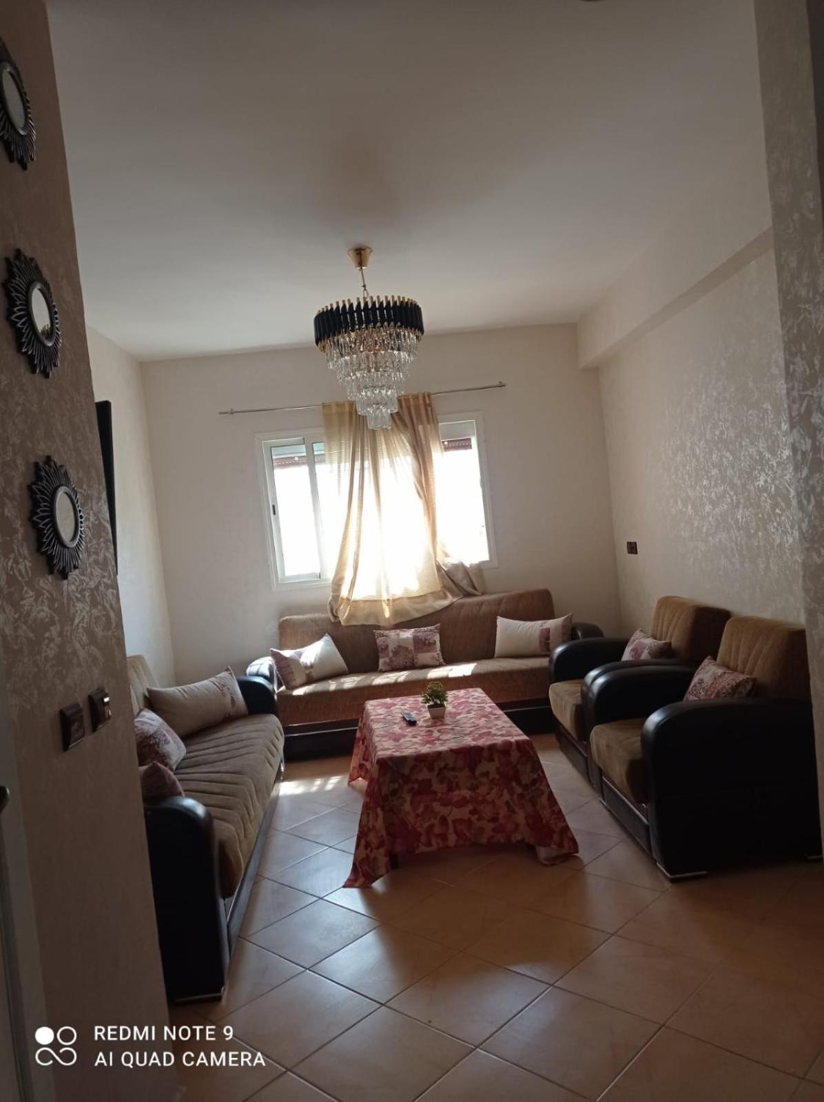 Bel Appartement A 5Min De La Plage Танжер Экстерьер фото
