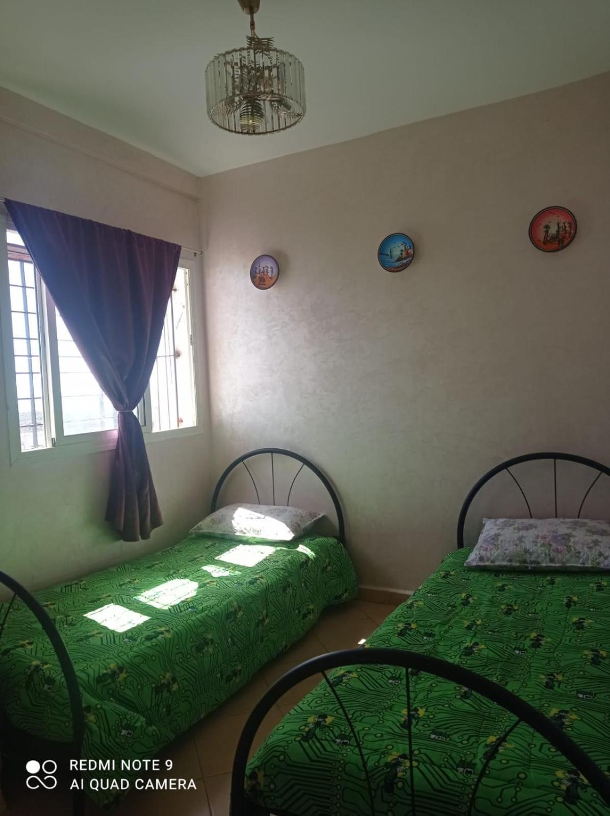 Bel Appartement A 5Min De La Plage Танжер Экстерьер фото