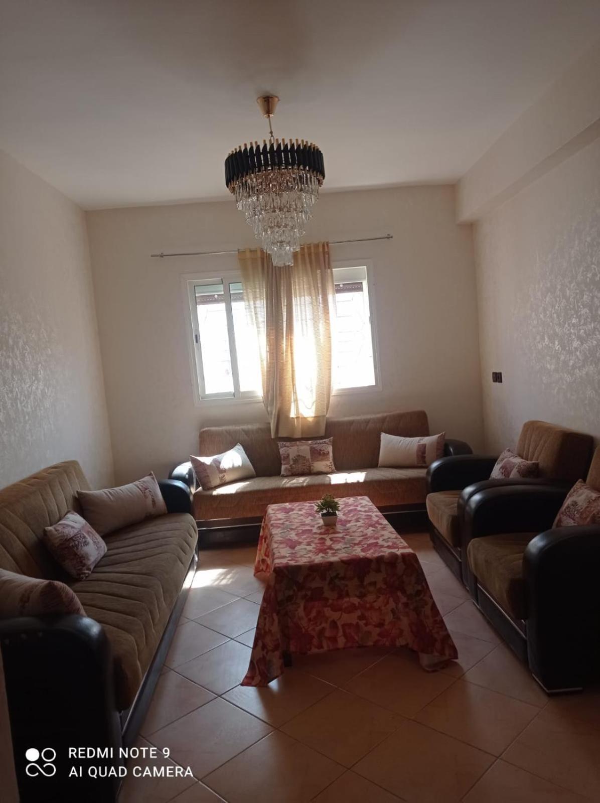 Bel Appartement A 5Min De La Plage Танжер Экстерьер фото