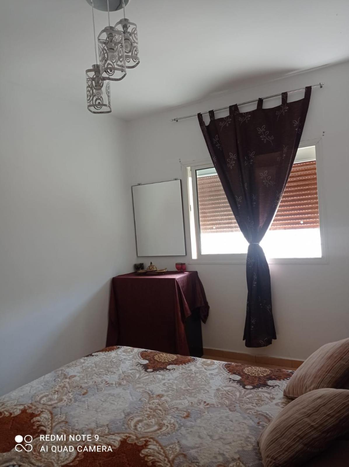 Bel Appartement A 5Min De La Plage Танжер Экстерьер фото